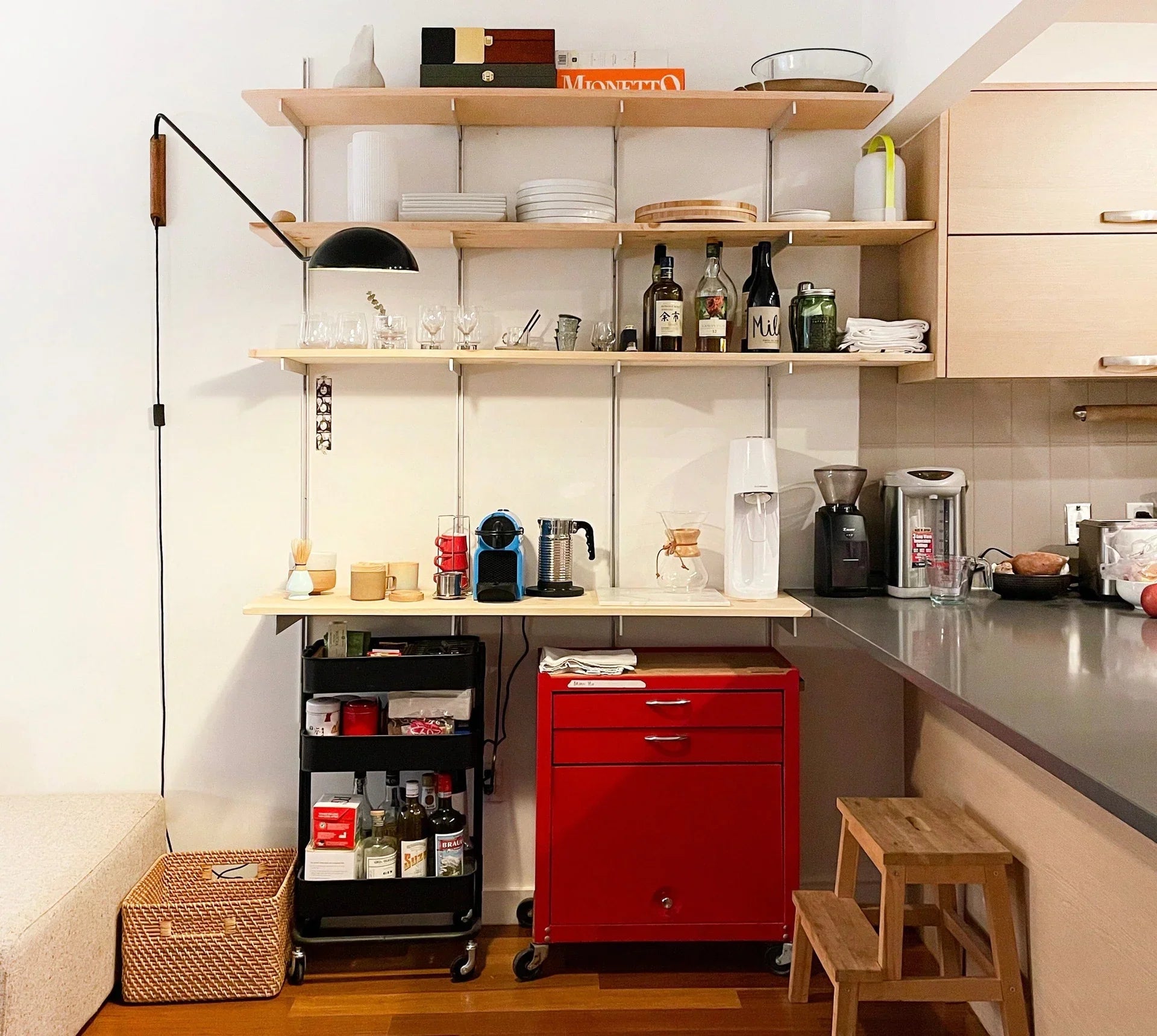 Smart Storage Solutions for a One-Bedroom Apartment