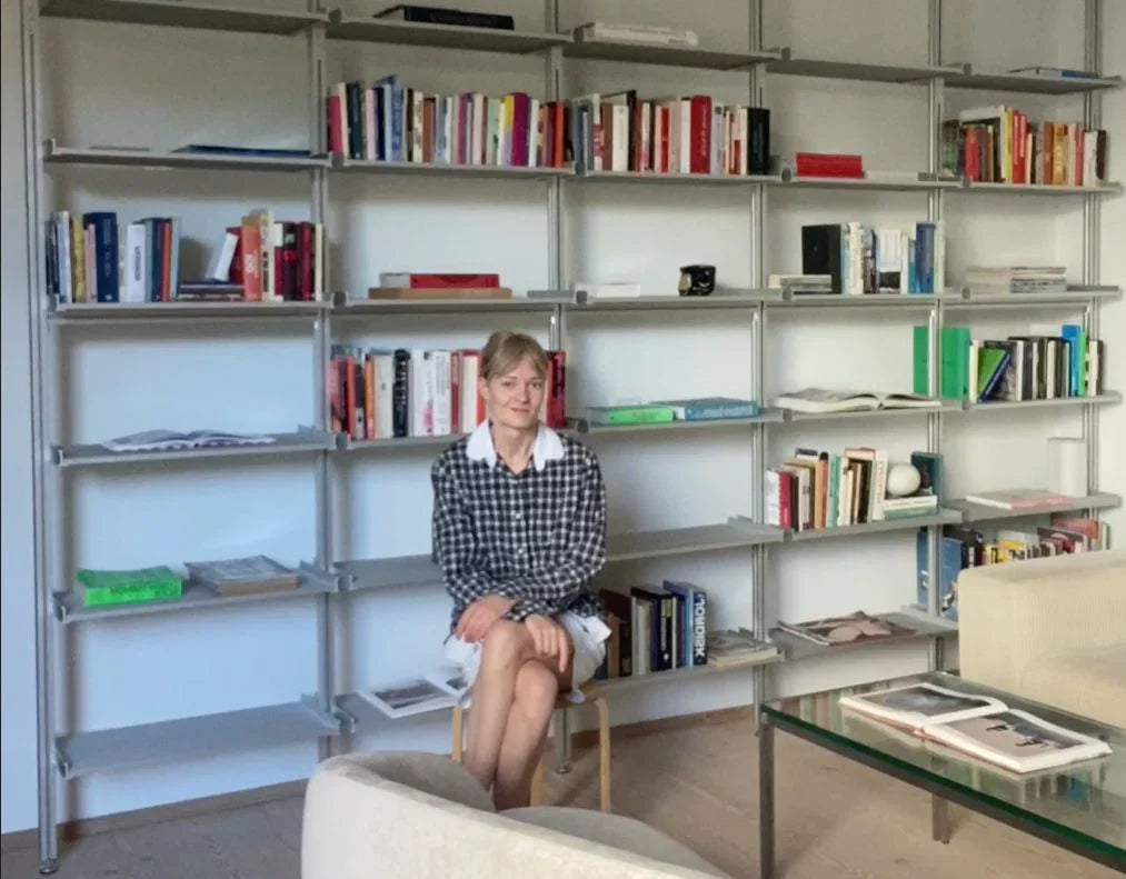 Big Apple to Copenhagen: How U.S. Brand Modern Shelving® Became Emma Søgaard’s Favorite Feature