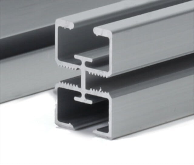 ISS Compression Mounted Pole