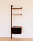 Modular Shelving Wine Storage Series