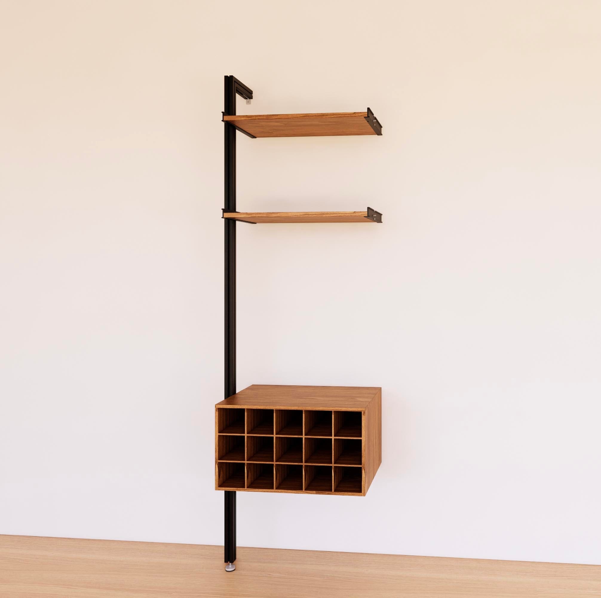 Modular Shelving Wine Storage Series