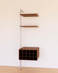 Modular Shelving Wine Storage Series