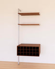 Modular Shelving Wine Storage Series