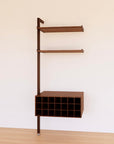 Modular Shelving Wine Storage Series