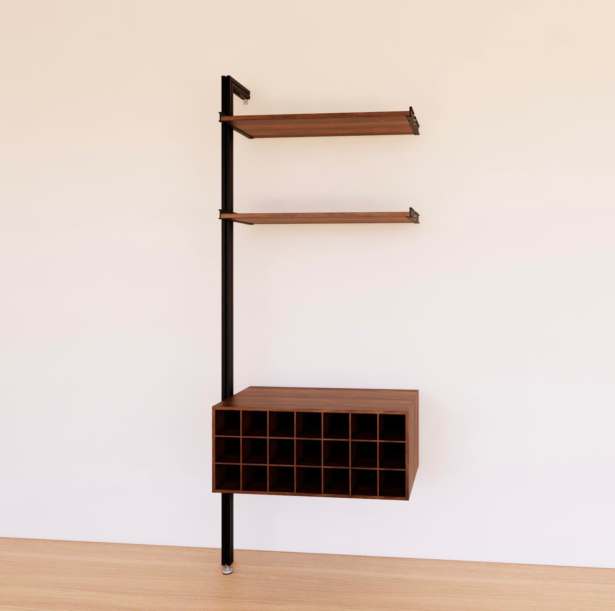 Modular Shelving Wine Storage Series