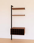 Modular Shelving Wine Storage Series