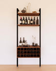 Modular Shelving Wine Storage Series