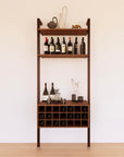 Modular Shelving Wine Storage Series