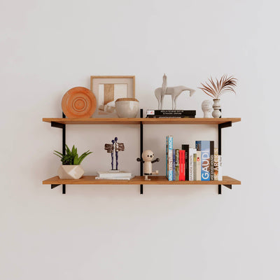 Wall Mounted Shelving