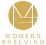 Modern Shelving NYC