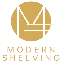 PAL Semi Wall Mounted Shelving Brand