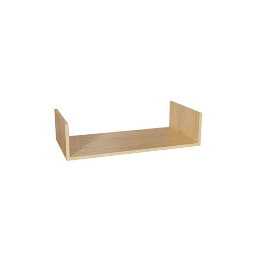 Shelf with Sides