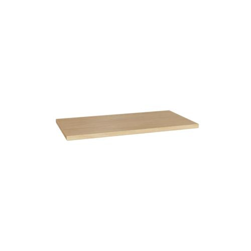 12" Deep Wood Laminate Shelves - Shelvinator