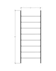 DVD Media Storage Shelving