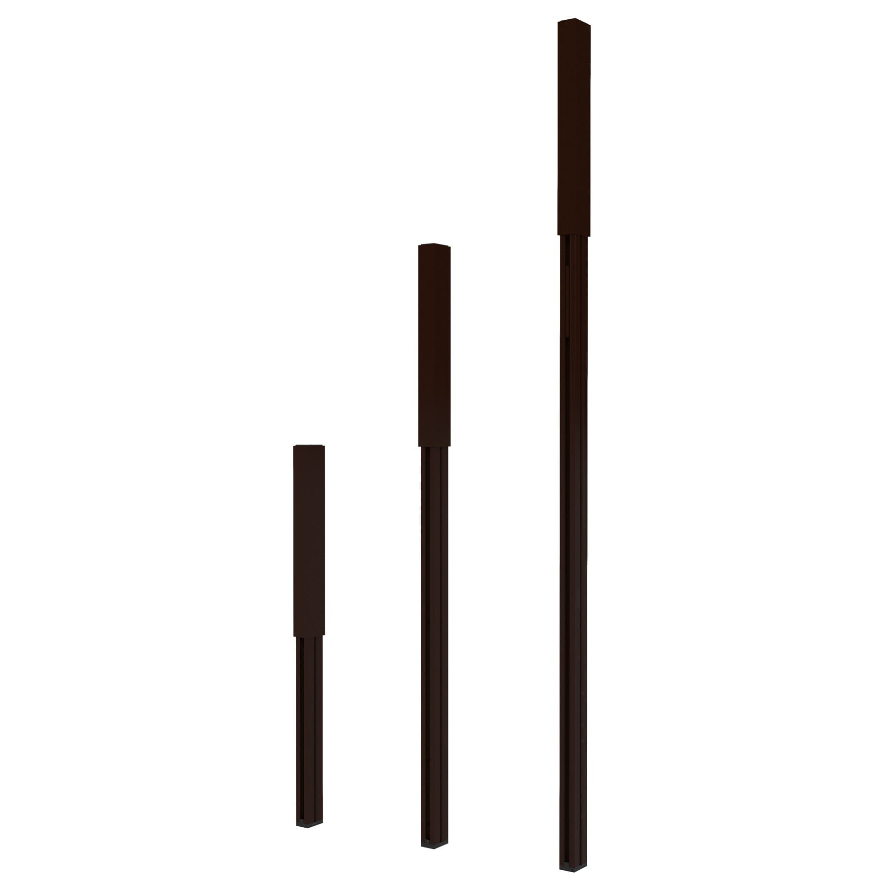 ISS Compression Mounted Pole