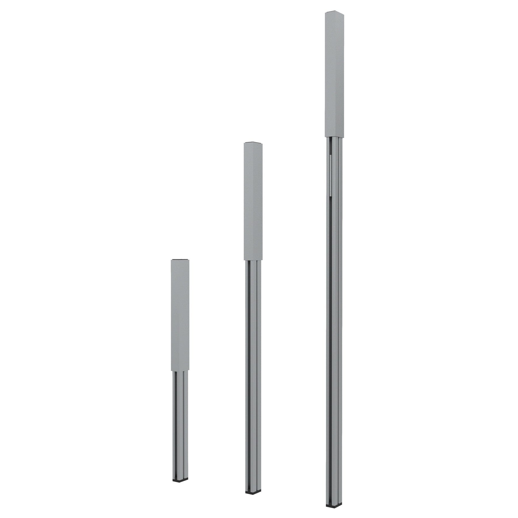 ISS Compression Mounted Pole