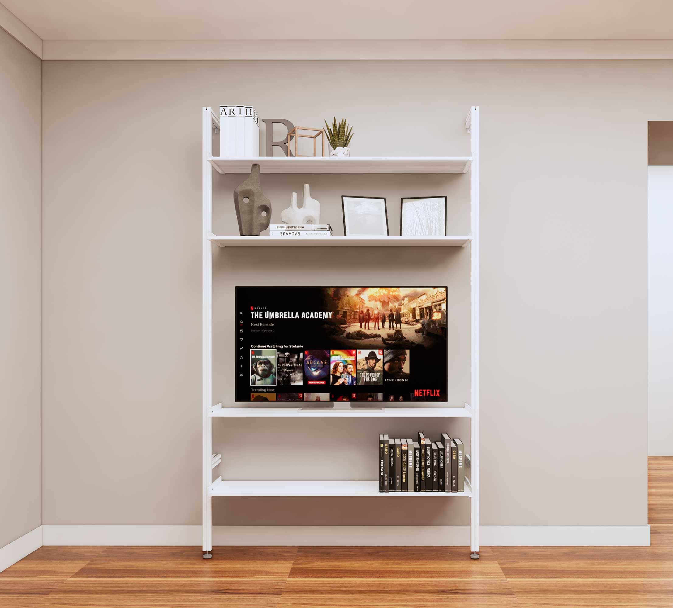 Media Unit Builder 32-42-46" TVs