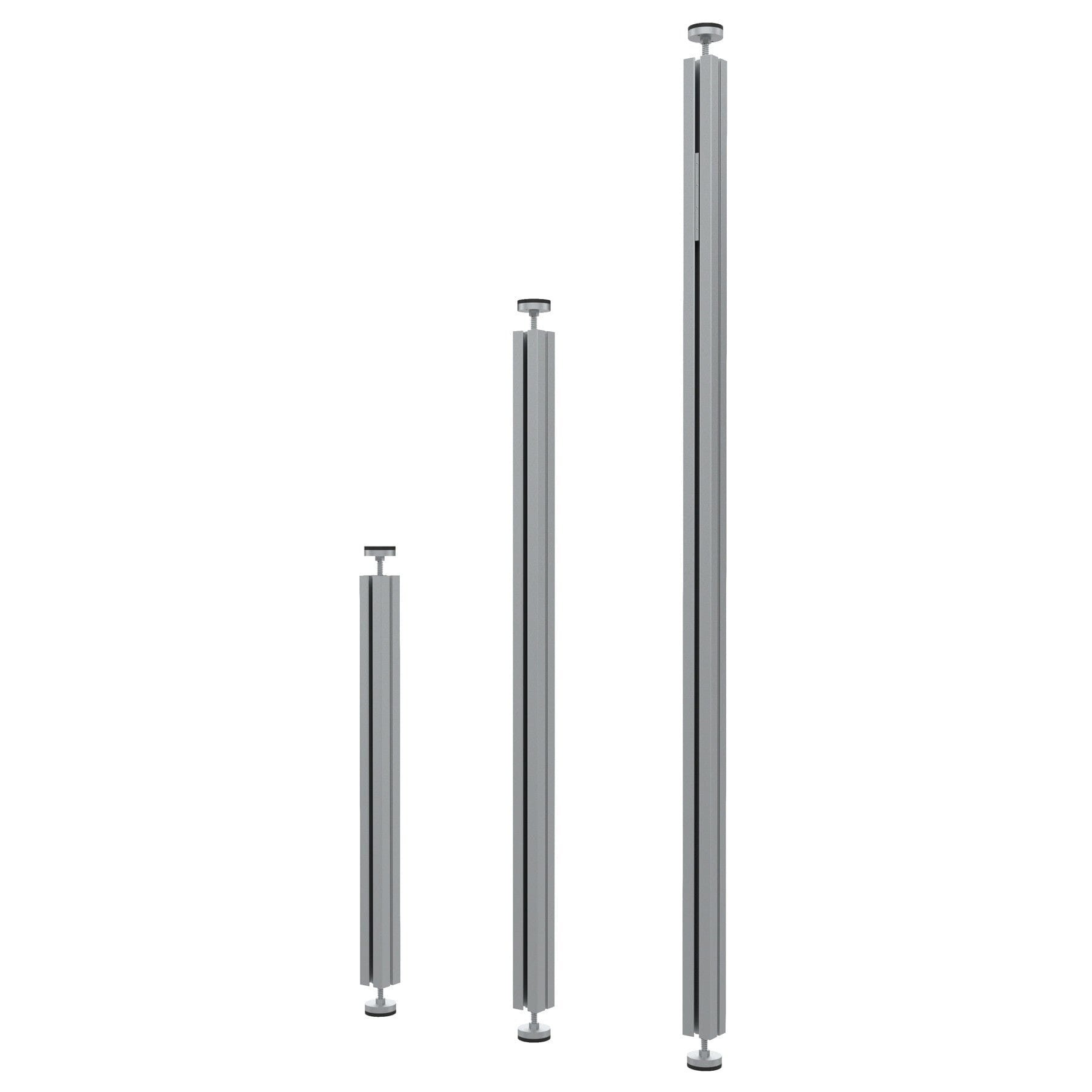ISS Quad Compression Pole (DIV Poles)