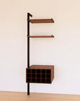 Modular Shelving Wine Storage Series