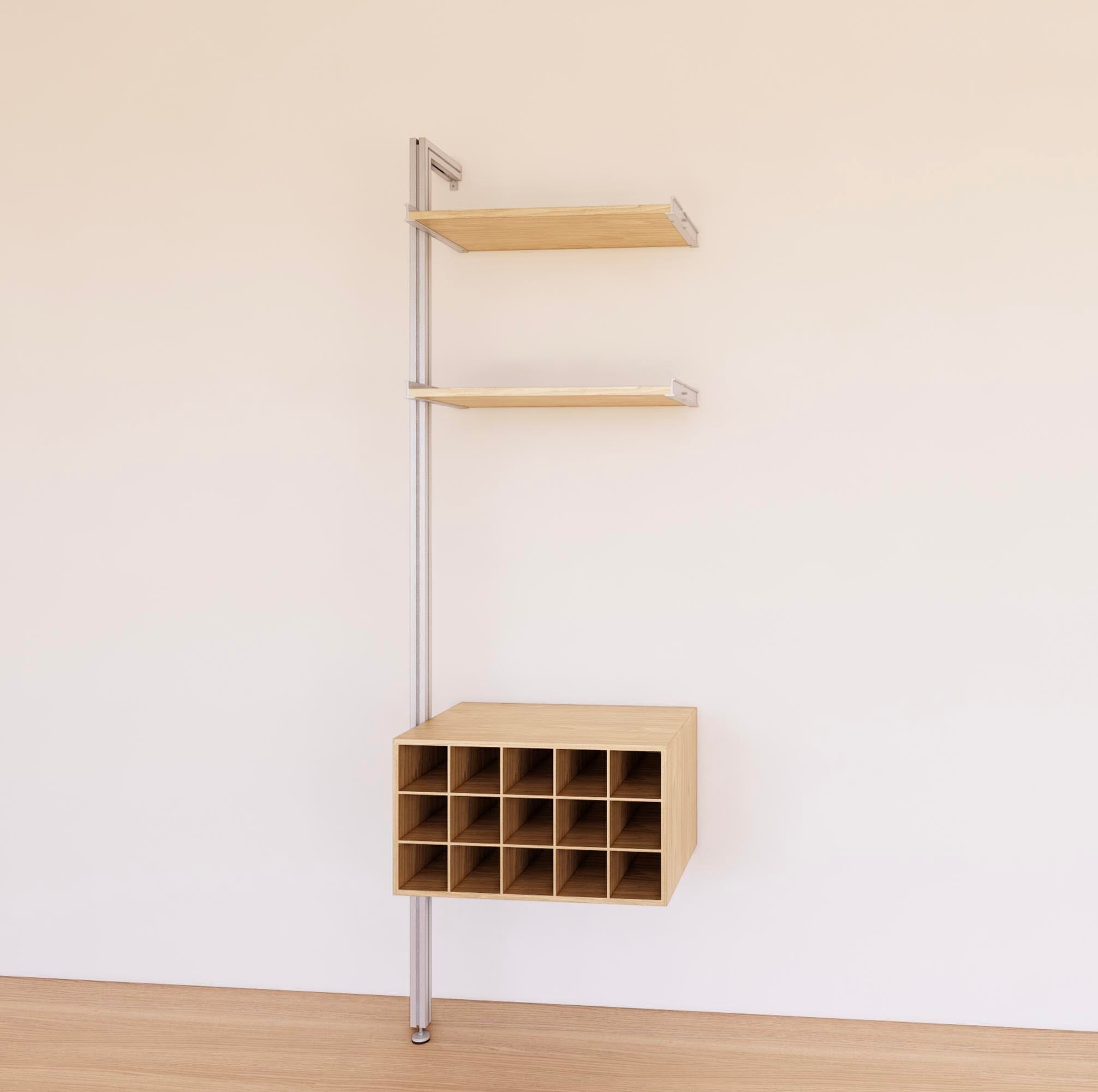 Modular Shelving Wine Storage Series