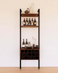 Modular Shelving Wine Storage Series