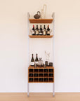 Modular Shelving Wine Storage Series