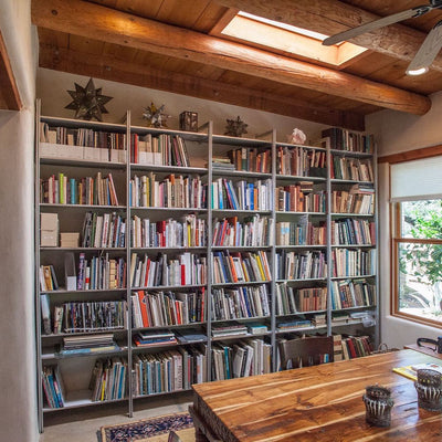 PAL Semi Wall Mounted Shelving