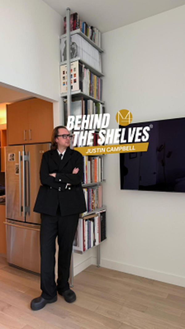 BTS - Justin Campbell