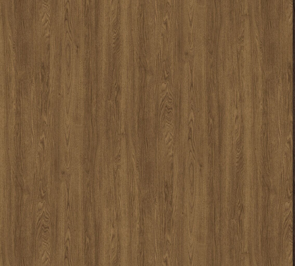 Wood Color Options - Modern Shelving