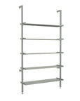 Closet storage system, shown as a front-facing product render.