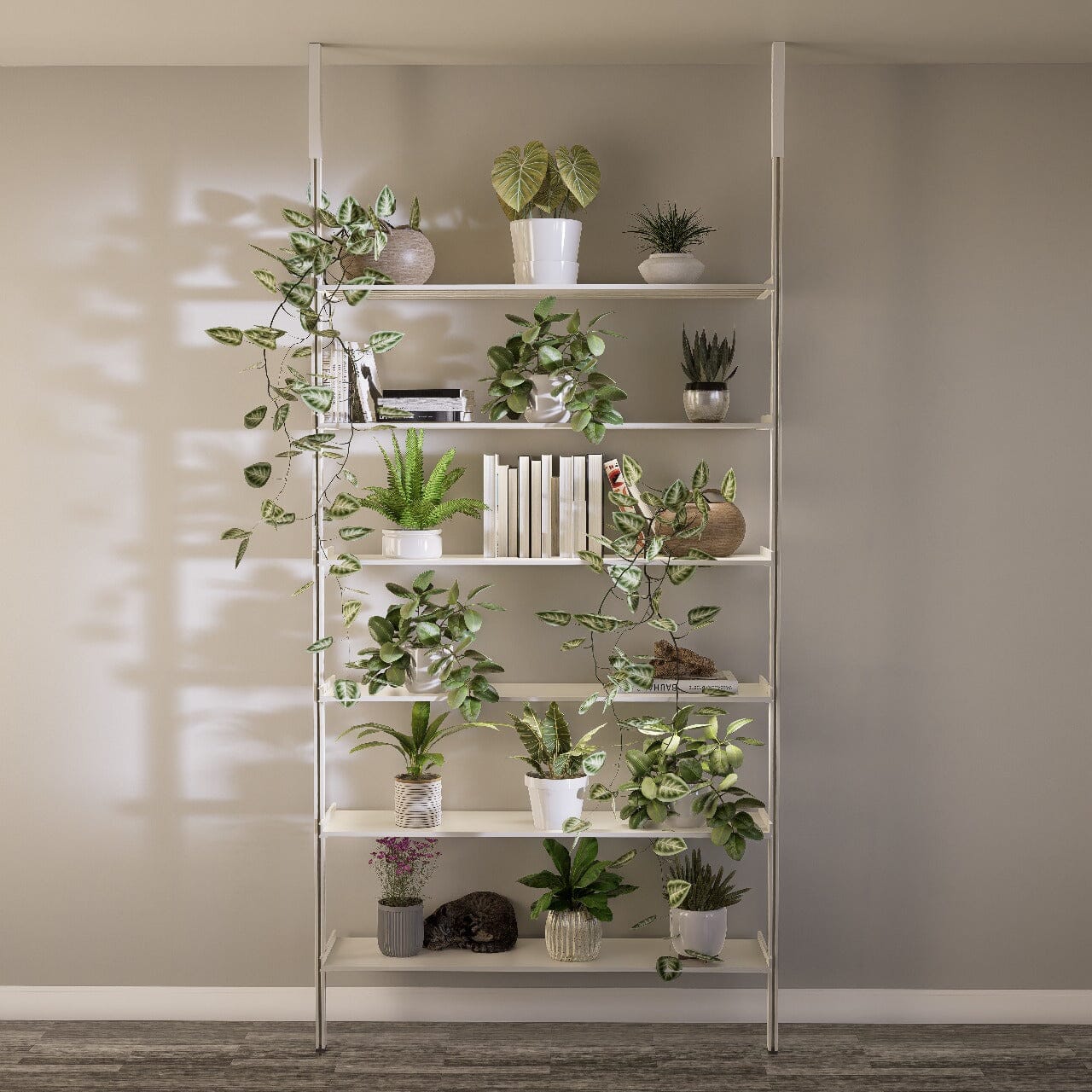 Modular Shelving Unit - Cyril's Collection
