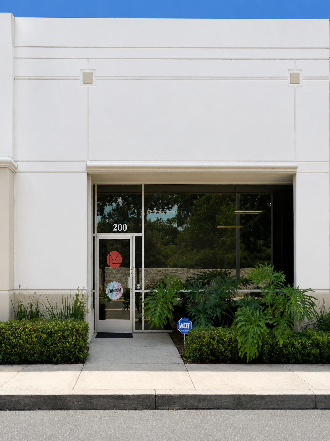 Main Address