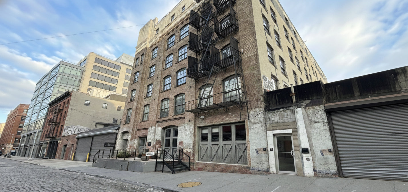 Visit Dumbo Hybrid Studio