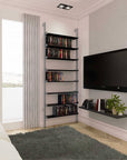 DVD Media Storage Shelving