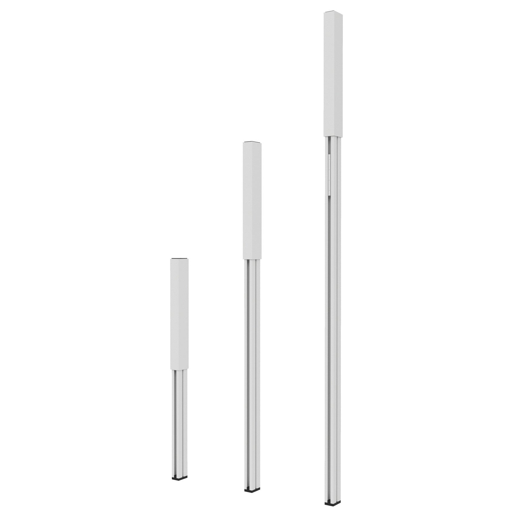 ISS Compression Mounted Pole