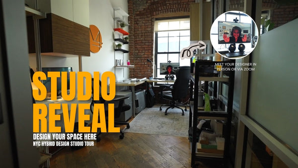 Inside Our Dumbo Design Studio