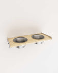 Pet Series Shelf for Dog/Cat Bowls
