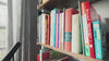 Customers satisfied by modern shelving's quality and design