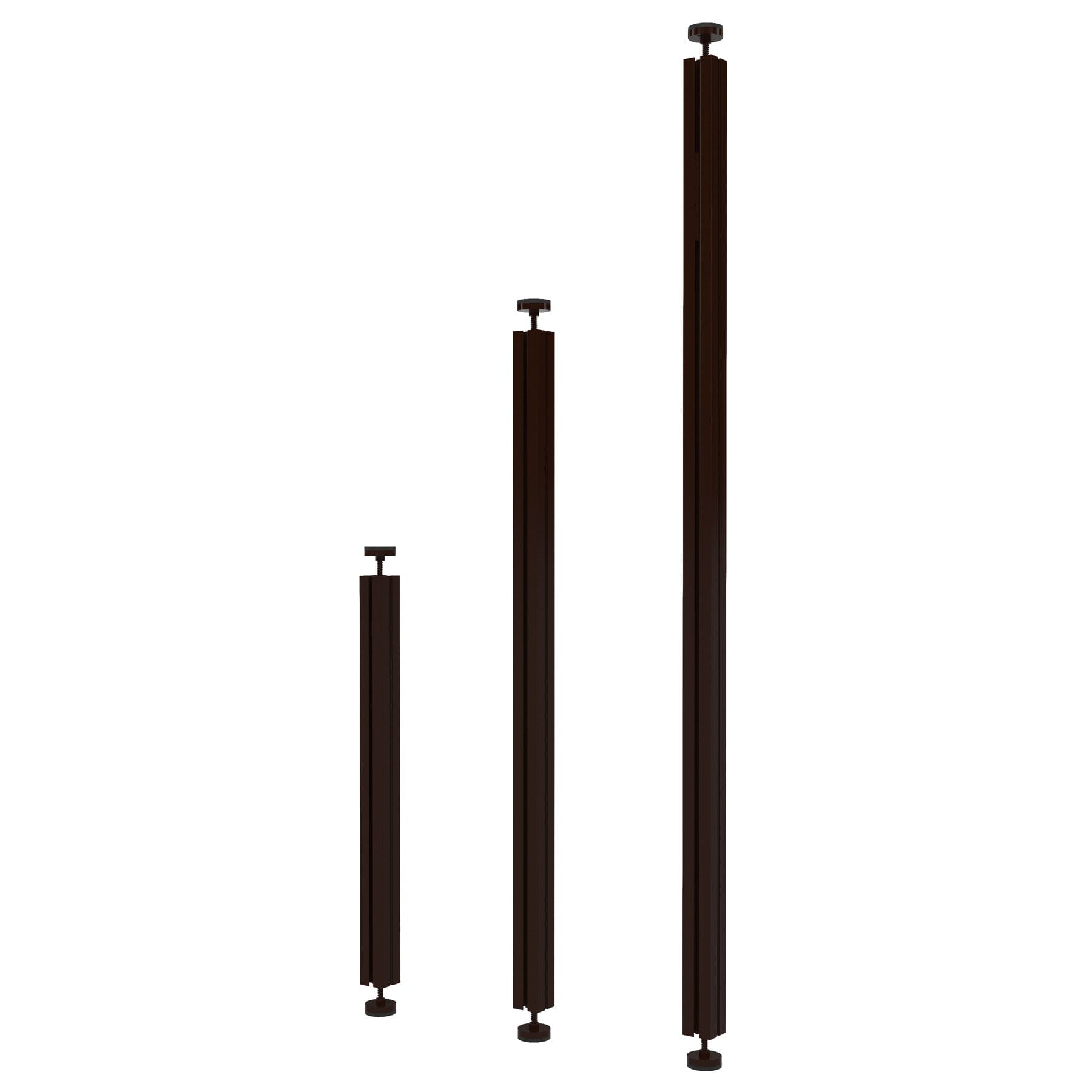 ISS Quad Compression Pole (DIV Poles)
