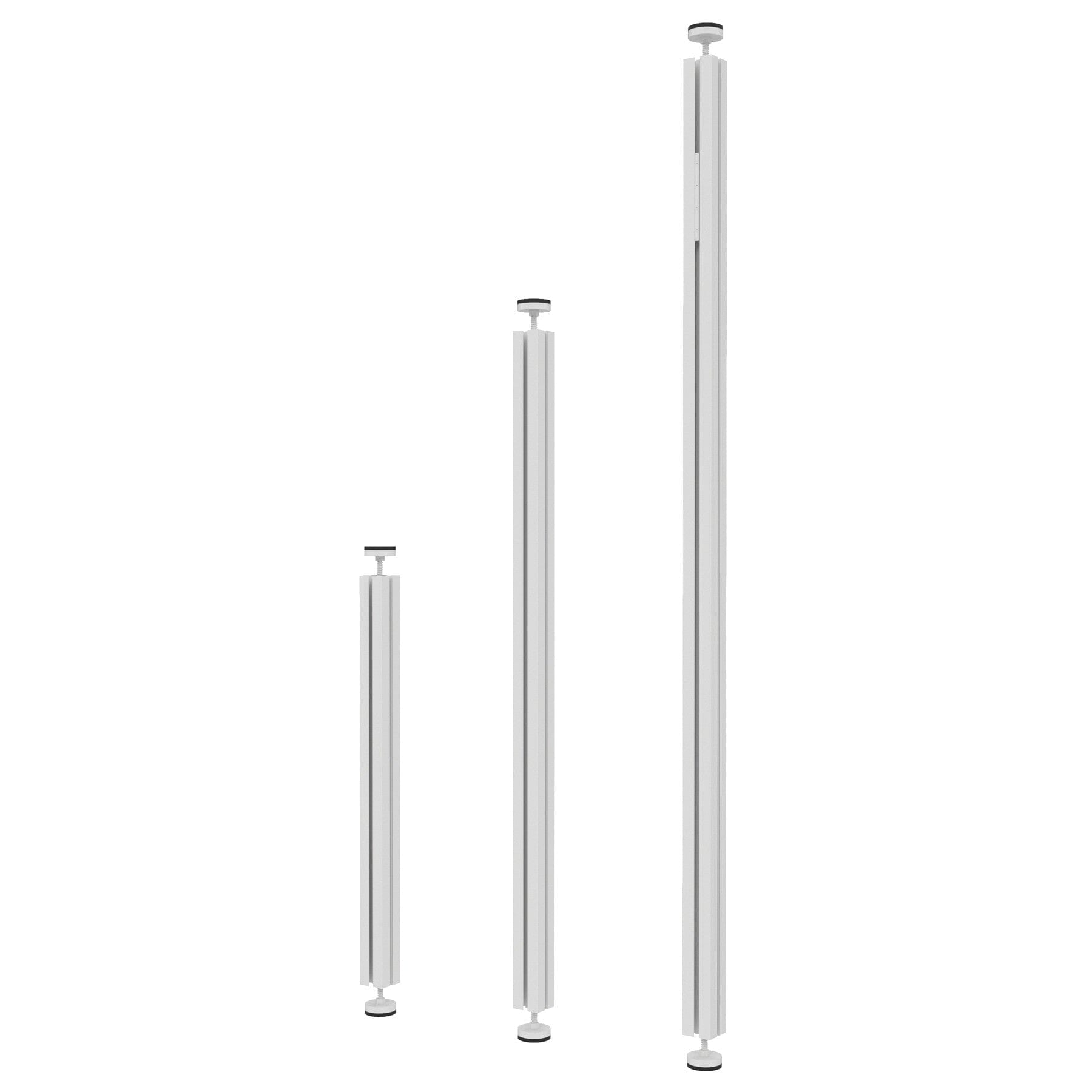 ISS Quad Compression Pole (DIV Poles)